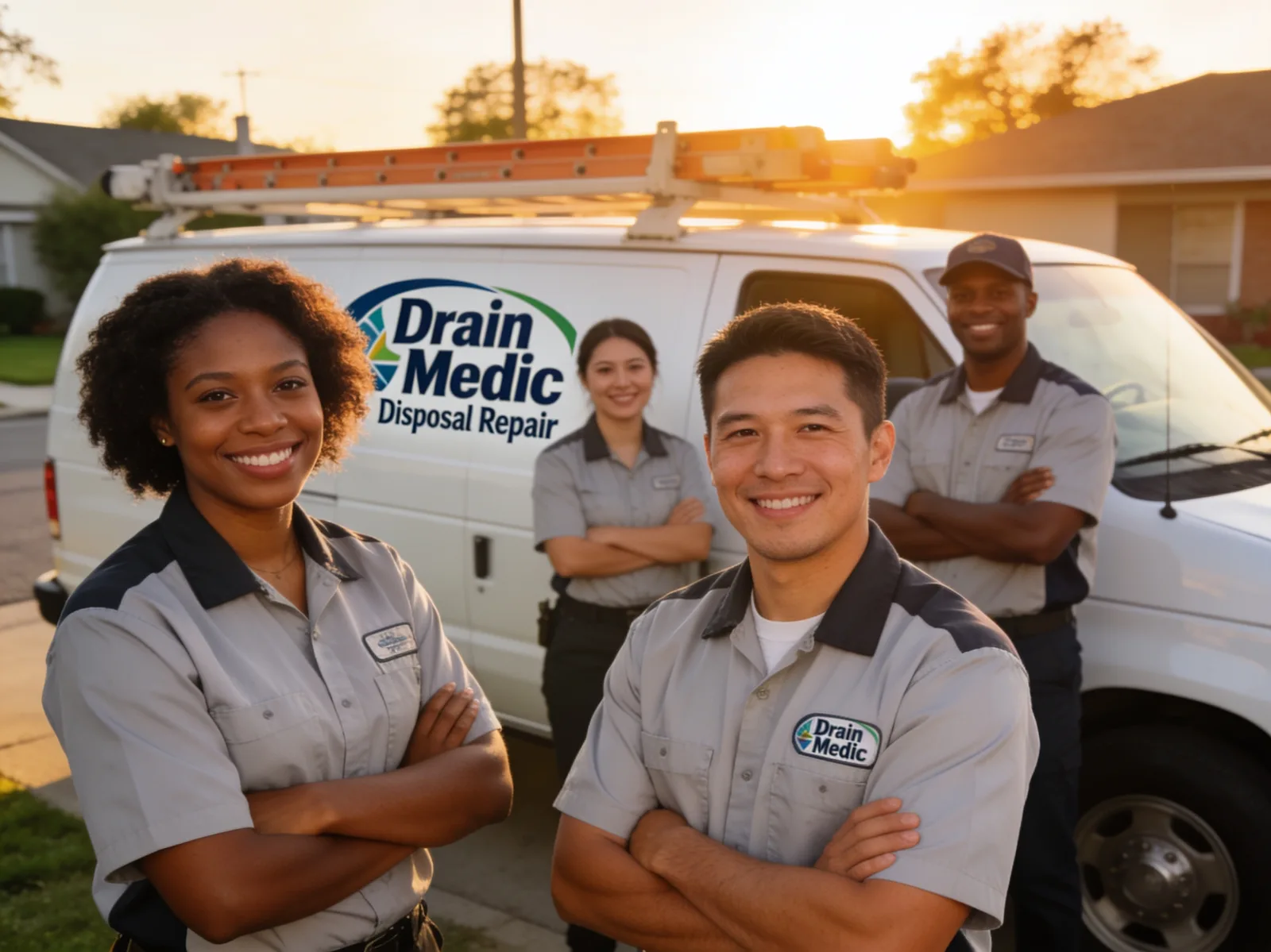 Garbage Disposal Repair company in Eola, IL